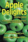 Apple Delights Cookbook Christian Edition