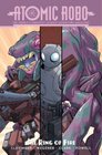 Atomic Robo Volume 10 Atomic Robo and the Ring of Fire