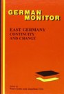 East Germany Continuity And Change