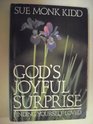 God's joyful surprise Finding yourself loved