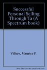Successful Personal Selling Through Ta