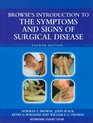 Browse's Introduction to the Symptoms  Signs of Surgical Disease Ise