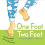 One Foot Two Feet An Exceptional Counting Book
