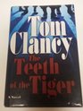 The Teeth of the Tiger (Jack Ryan, Jr., Bk 1) (Large Print)