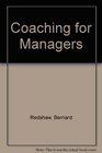 Coaching for Managers