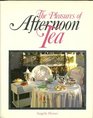 The Pleasures of Afternoon Tea