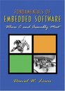 Fundamentals of Embedded Software Where C and Assembly Meet
