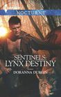 Sentinels: Lynx Destiny (Harlequin Nocturne)