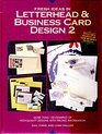 Fresh Ideas in Letterhead  Business Card Design 2