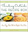 Thinking Outside the Recipe Box From Egg Foo Old to Apple Pan Chic
