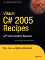 Visual C 2005 Recipes A ProblemSolution Approach