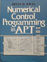 Numerical Control Programming in Apt