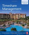 Timeshare Management The key issues for hospitality managers