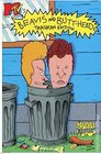 Beavis and ButtHead's Trash Can Edition