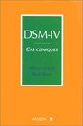 DSMIV  cas cliniques