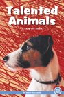 Talented Animals: A Chapter Book (True Tales)
