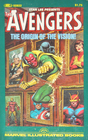 The Avengers The Origin of the Vision