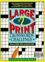 Largeprint Crosswords Challenge 2