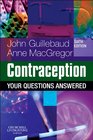 Contraception Your Questions Answered 6e