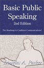 Basic Public Speaking 2nd Edition