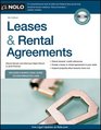 Leases  Rental Agreements