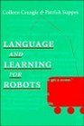 Language and Learning for Robots