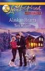 Alaskan Hearts (Love Inspired (Large Print))
