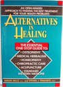 Alternatives in Healing