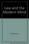 Law and the Modern Mind