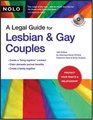 A Legal Guide for Lesbian  Gay Couples