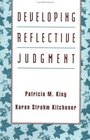 Developing Reflective Judgment