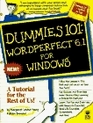 Wordperfect 61 for Windows