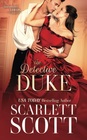The Detective Duke (Unexpected Lords, Bk 1)