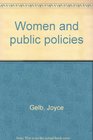 Women and public policies