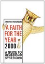 Faith for the Year 2000