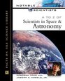 A to Z of Scientists in Space and Astronomy