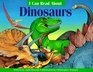 I Can Read About Dinosaurs (I Can Read About)