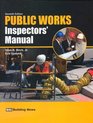 Public Works Inspectors' Manual