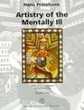 Artistry of the Mentally Ill: A Contribution to the Psychology and Psychopathology of Configuration