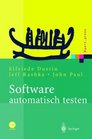 Software automatisch testen Verfahren Handhabung und Leistung