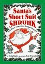 Santa's Short Suit Shrunk And Other Christmas Tongue Twisters