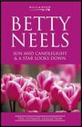 Sun and Candlelight: AND "A Star Looks Down" (Betty Neels: The Ultimate Collection)
