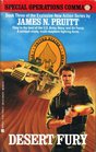 Desert Fury Special Operations Command Book 3