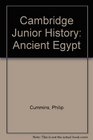 Cambridge Junior History Ancient Egypt