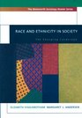 IE Race/Ethnicity in Society