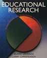 Educational Research Quantitative and Qualitative Approaches