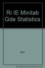 Ri IE Minitab Gde Statistics