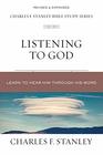Listening to God Learn to Hear Him Through His Word