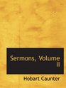 Sermons Volume II