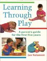 Learning Through Play